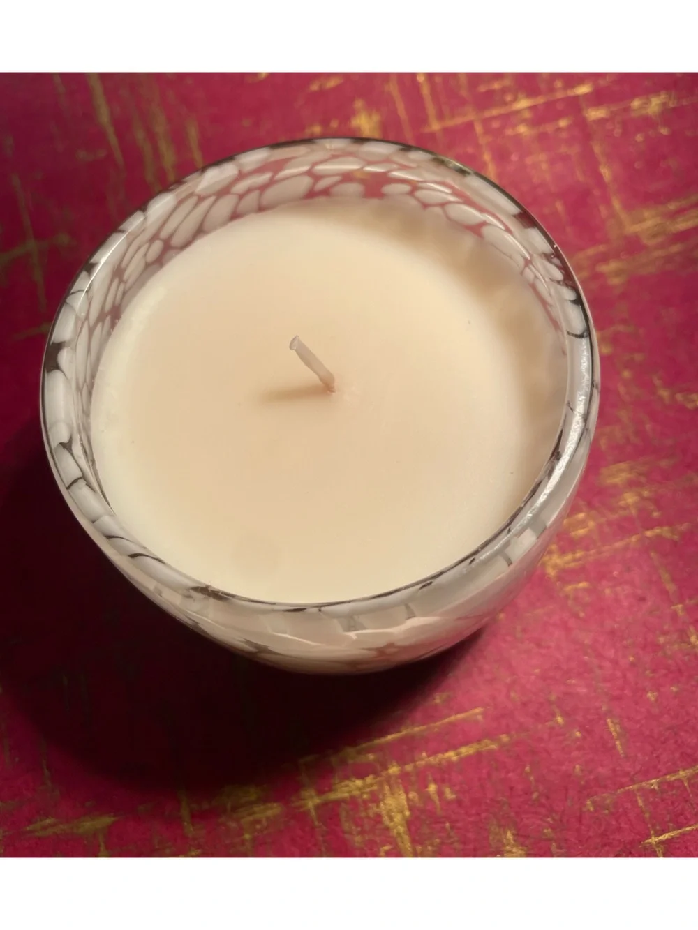 Anthropologie round scented
